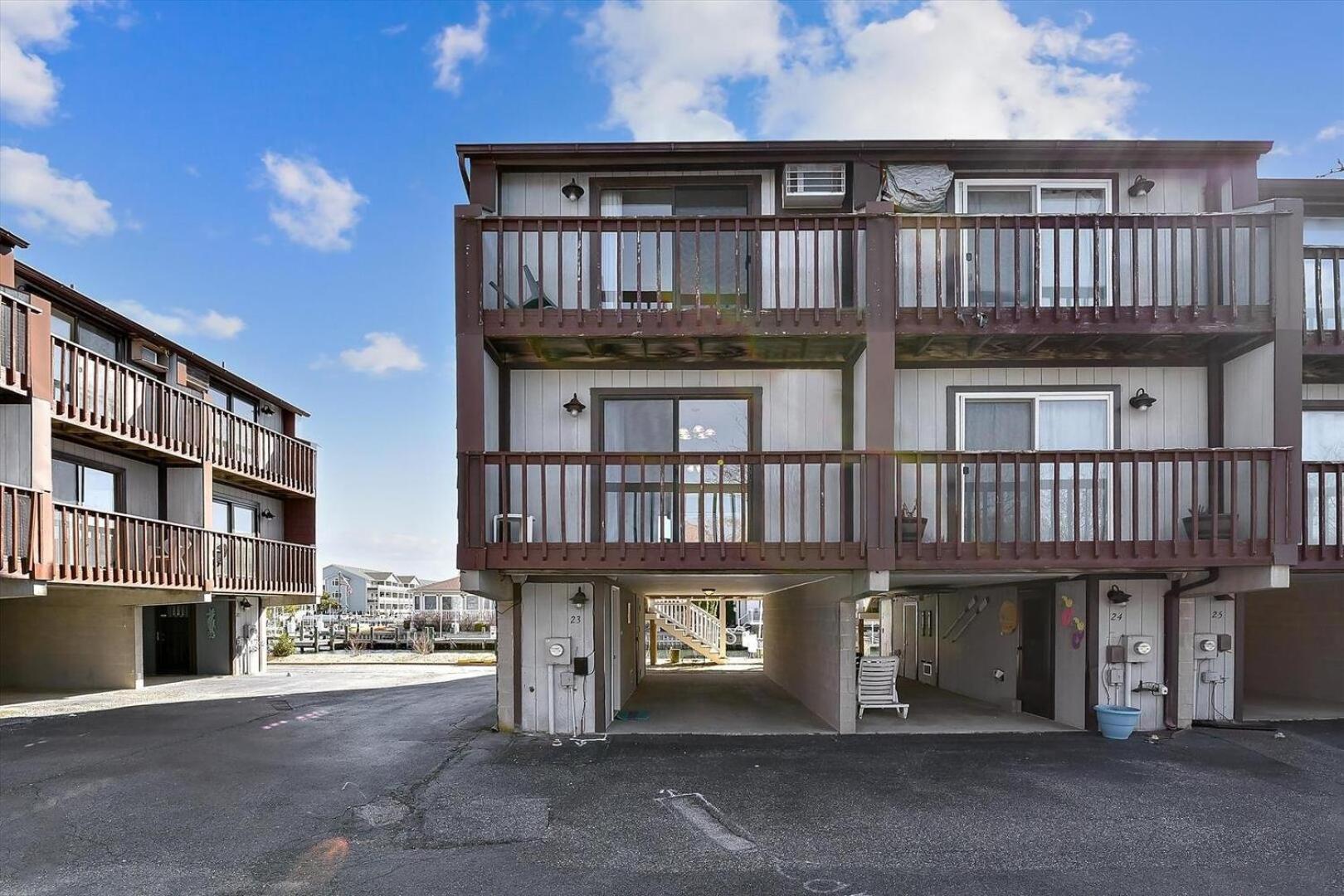 Harbour Bay 23 Ocean City Exterior foto