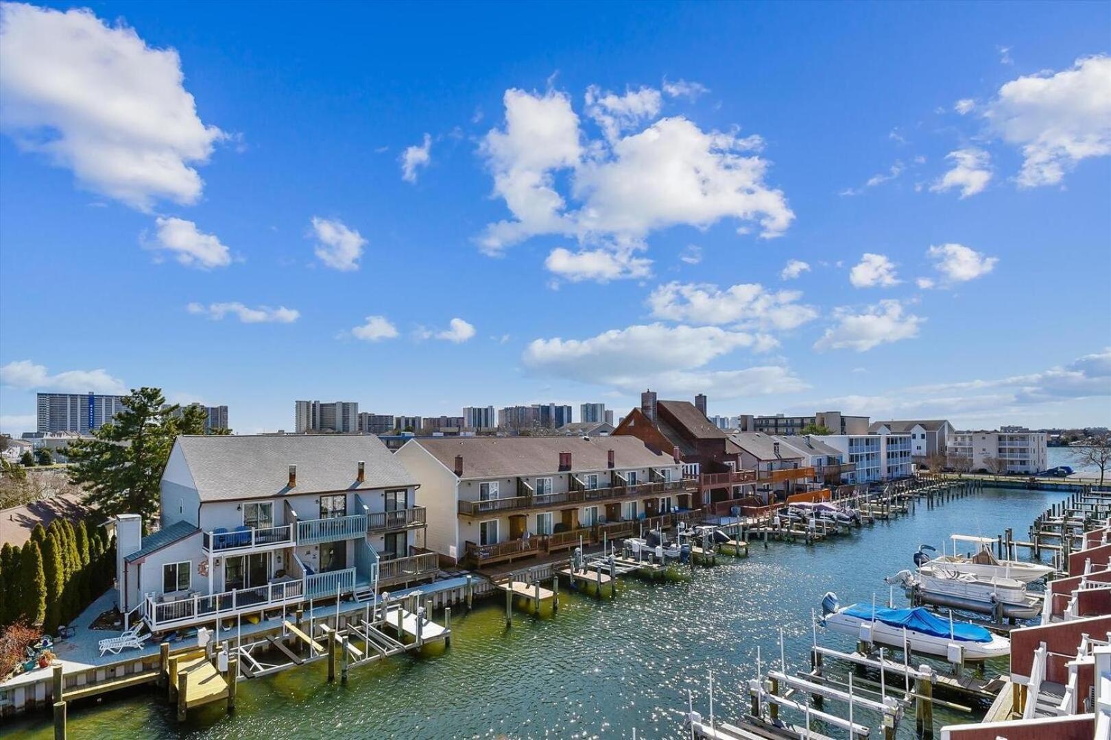 Harbour Bay 23 Ocean City Exterior foto