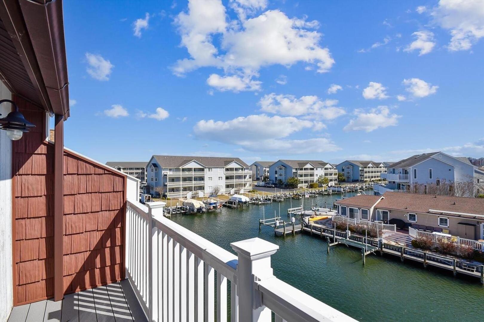 Harbour Bay 23 Ocean City Exterior foto