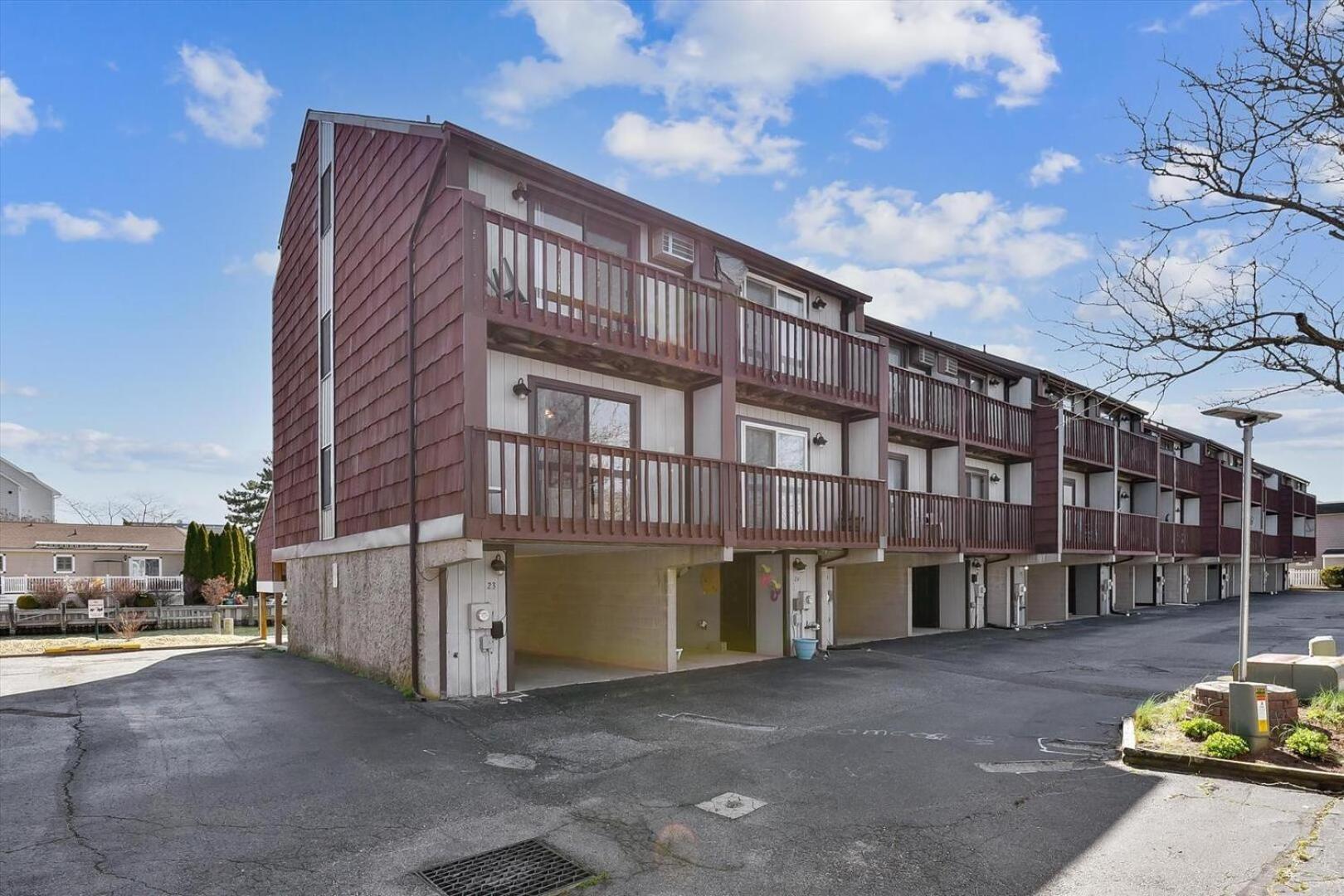 Harbour Bay 23 Ocean City Exterior foto